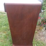 bedside table mahogany furniture