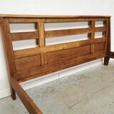 Vintage design bed René Gabriel
