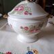 Ancienne bonbonnière en Porcelaine de Limoges - William Guérin