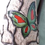 Butterfly pitcher