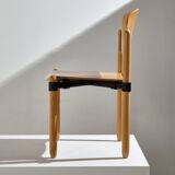 Beech chair, 1970