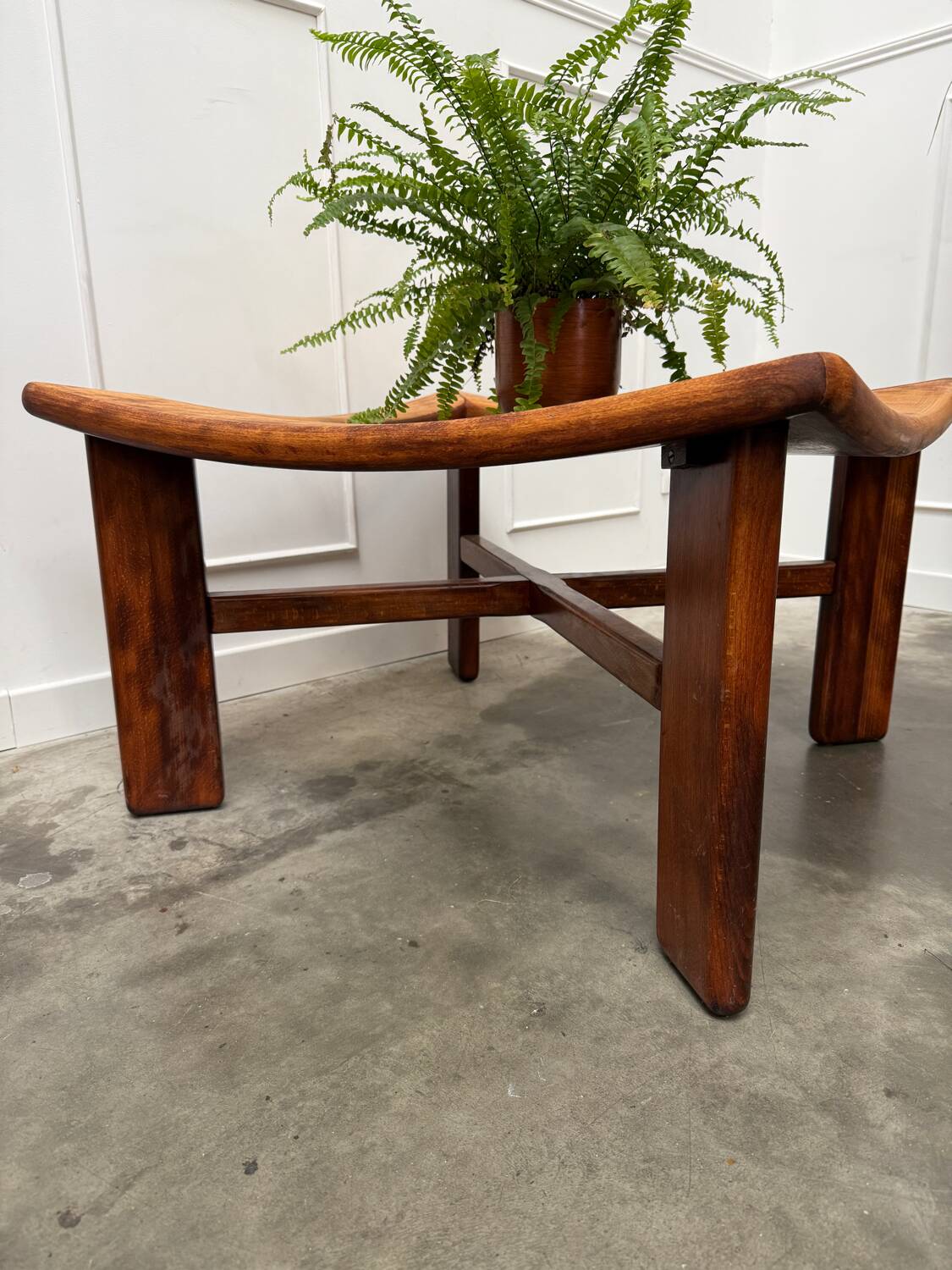 Scandinavian coffee table from the 70s