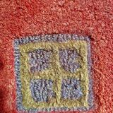 Tapis saga de serge lesage 200 x 200cm en pure laine