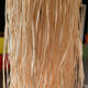Linen or raffia suspension