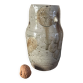 MICHEL BAILLY VASE CHOUETTE