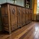 Buffet vintage XL en bois / buffet / midboard