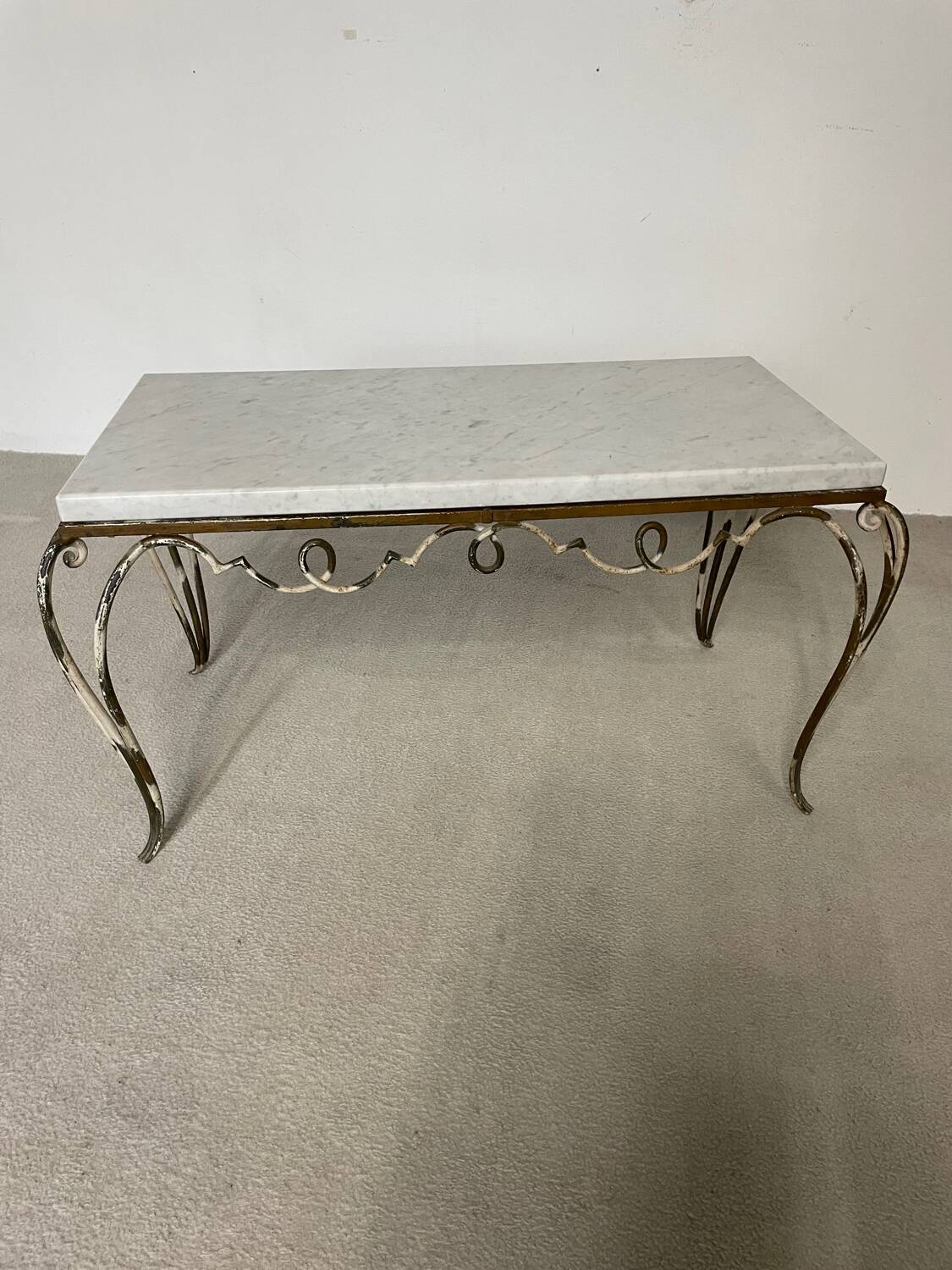 Art Deco coffee table, 1930