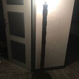 geometric shape floor lamp