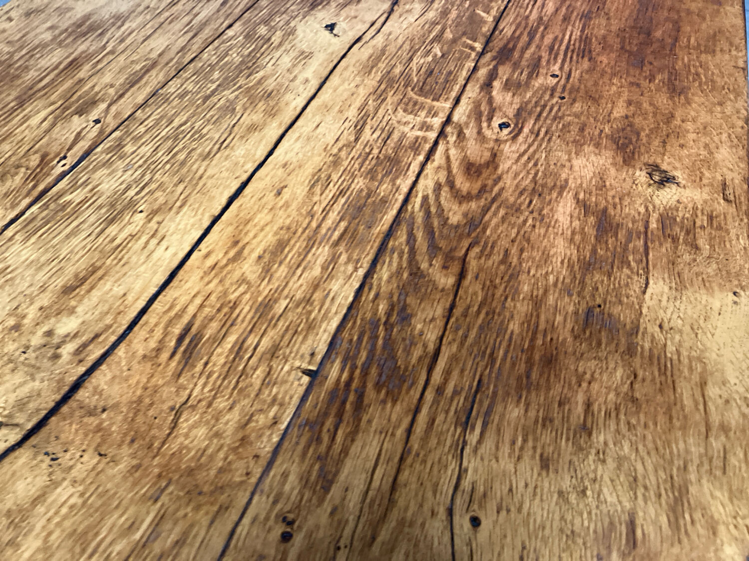 Brutalist Japandi Wabi Sabi coffee table