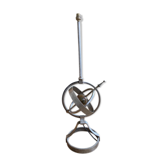 Lamp Astrolabe by Jean-Pierre Ryckaert