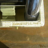 Christofle knife box