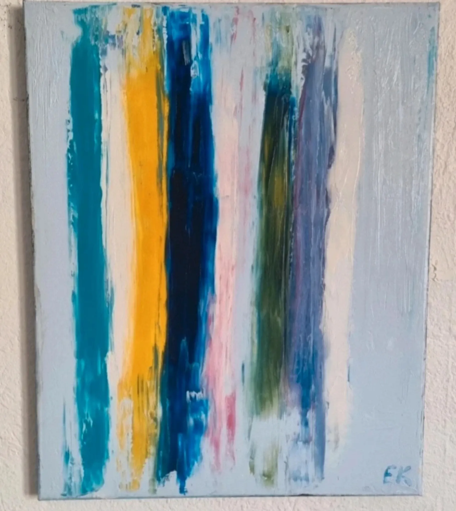 Oil painting