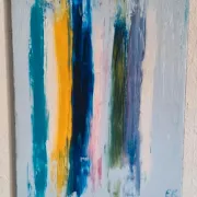 Oil painting