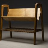 Book Stand, Ladislav Bartoníček, 1950s, Czechoslovakia