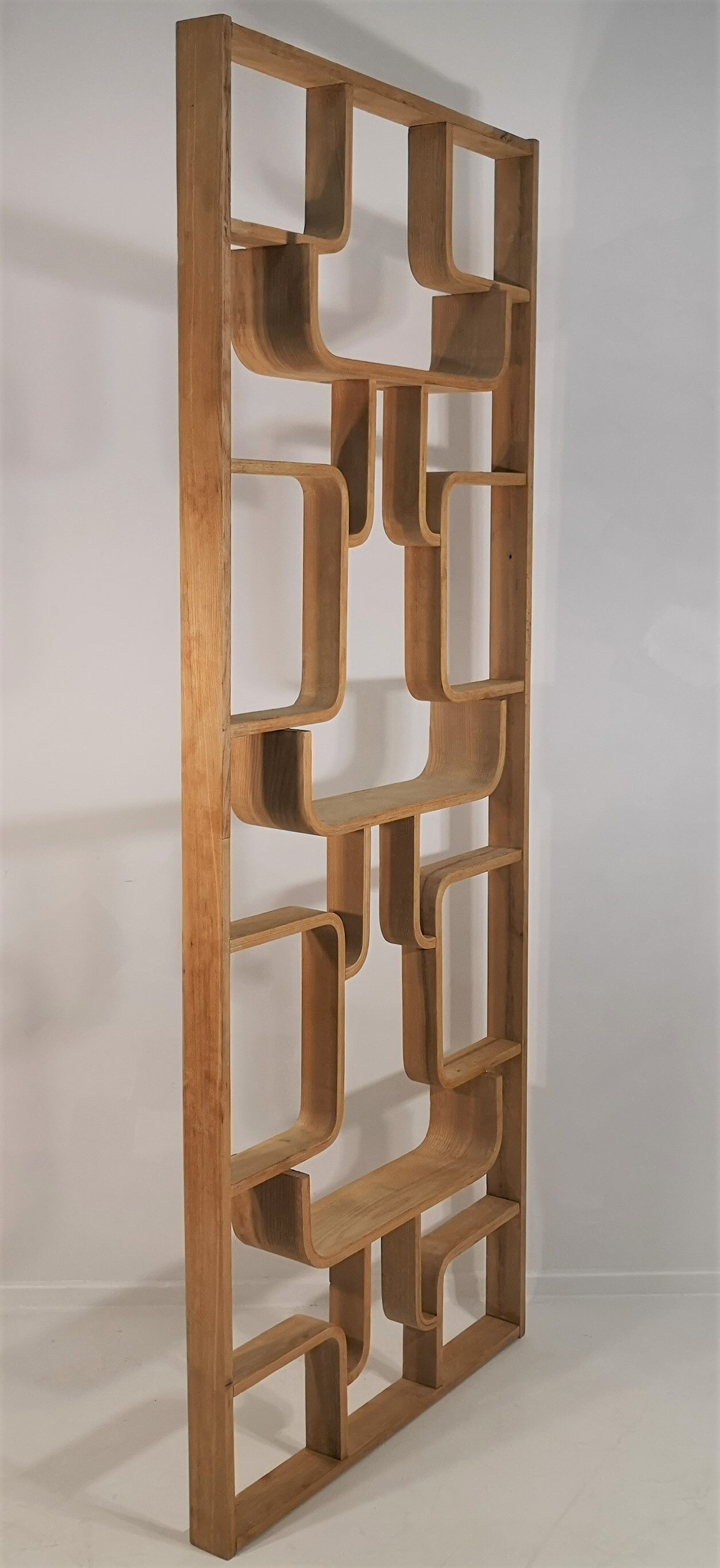 Room Divider designed by Ludvik Volak by Drevopodnik Holesov, 1960s