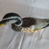 Duck decoration