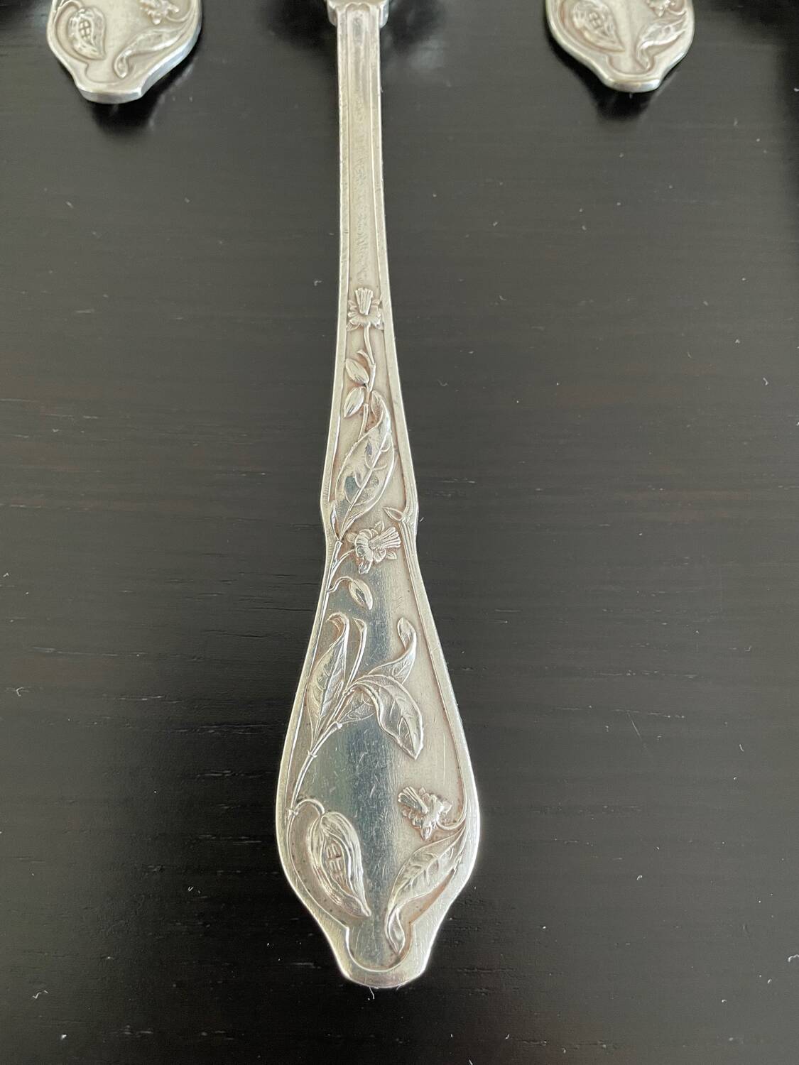 Maison Boulenger forks and spoons