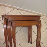 Trundle style tables