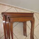 Trundle style tables