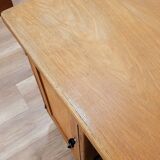 Oak desk