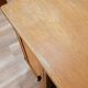 Oak desk