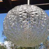 Glass suspension Doria leuchten