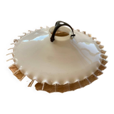 Opaline pendant light