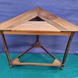 Low triangular tale