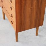 Commode vintage | teck | années 1960 | danois