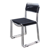 Spaghetti Chair by Giandomenico Belotti for Alias, 1979, Set of 3