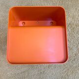 Prisunic Flair model plastic bedside table