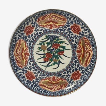 Assiette décorative japonaise