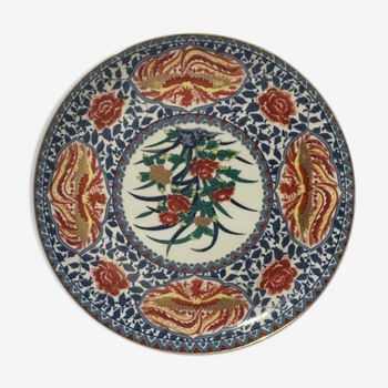 Japanese decorative plate