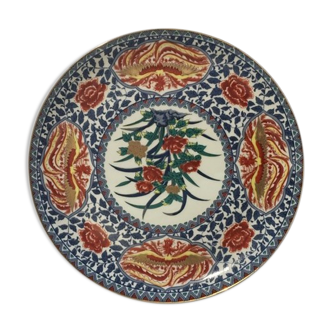 Japanese decorative plate