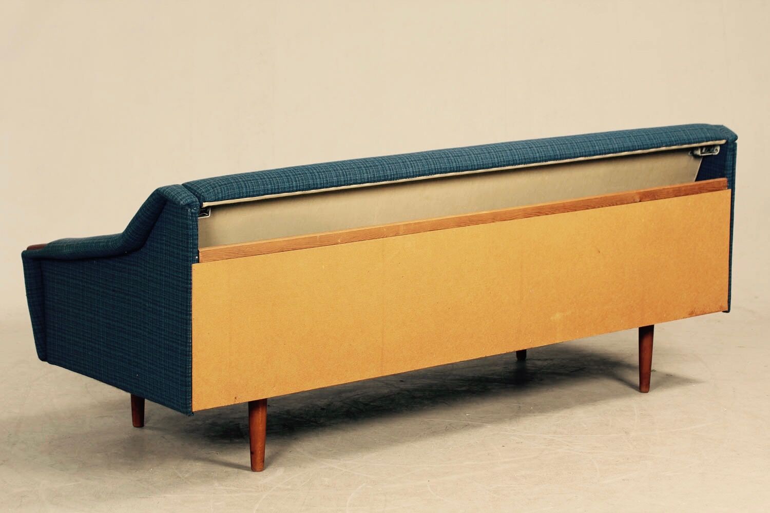 Sofa daybed scandinavian design 1950