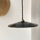 Black workshop suspension
