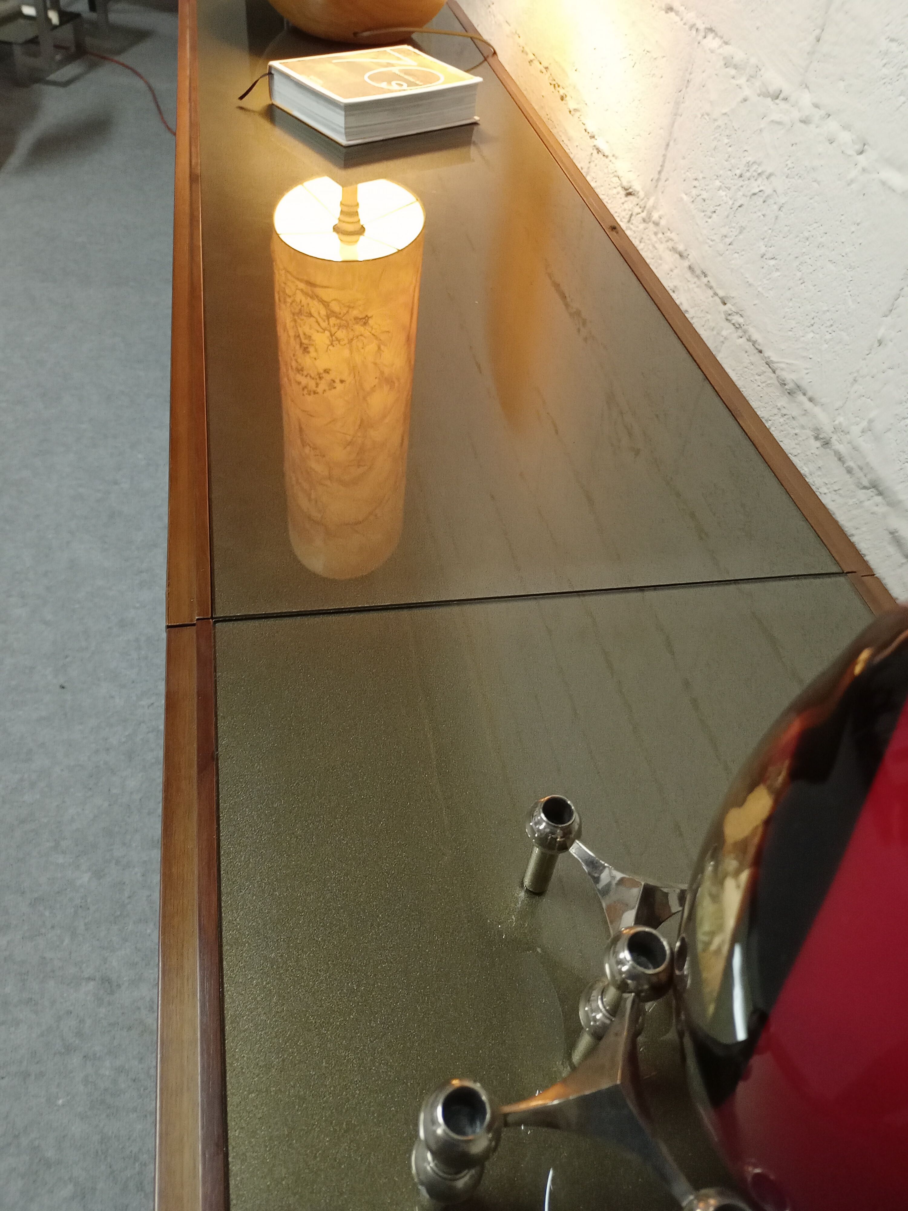 Enfilade design borsani for tecno italy