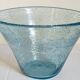 Saladier en verre soufflé