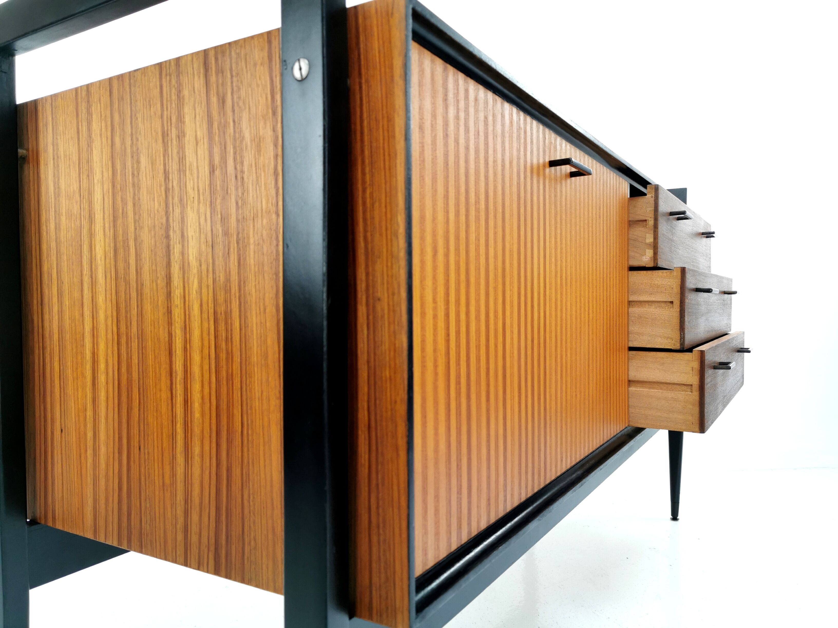Wrighton Havana teak mid century sideboard 1950s vintage
