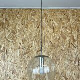 XL 60s 70s lamp ceiling lamp Limburg "Globe" spherical lamp ball design 60s
