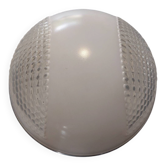 Vintage ceiling light from the 1960s/70s.