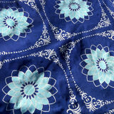 Vintage round tablecloth