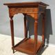 Mahogany harness orientalist décor with Greek friezes