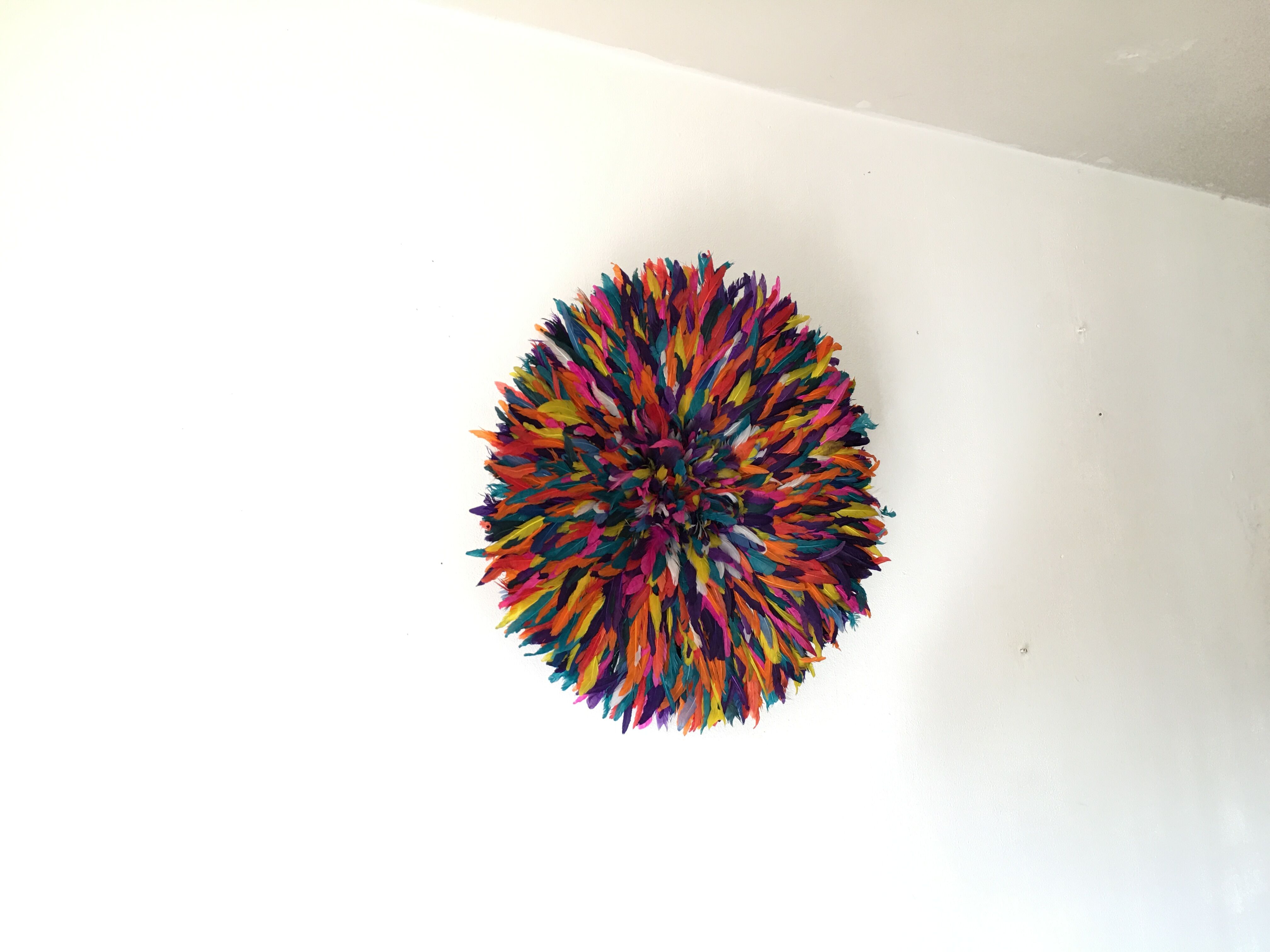 Juju hat multicolored 55 cm