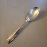 Large Manufrance serving spoon