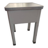 Small storage unit, stool