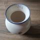 Ceramic vase HB Henriot Quimper Brittany