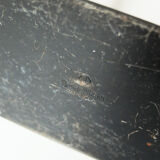 Vintage Scandinavian candlestick, Gunnar Ander for Ystad Metall, Sweden