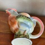 Rooster pitcher in slip