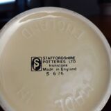 English Mugs Staffordshire